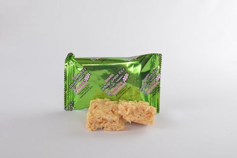 Goody Man Whole Grain Rice Krispie Treats, 0.85 Ounce -- 100 per case.