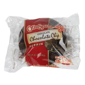 Otis Spunkmeyer Delicious Essentials Chocolate Chocolate Chip Muffin, 6.5 Ounce -- 48 per case.