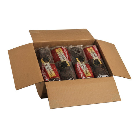 Otis Spunkmeyer Delicious Essentials Chocolate Chocolate Chip Muffin, 4 Ounce -- 24 per case.