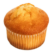 Otis Spunkmeyer Delicious Essentials Corn Muffin, 4 Ounce -- 24 per case.