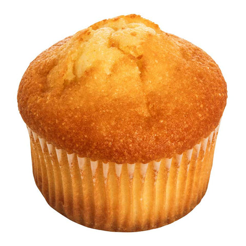 Otis Spunkmeyer Delicious Essentials Corn Muffin, 4 Ounce -- 24 per case.
