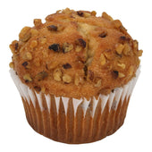 Otis Spunkmeyer Delicious Essentials Banana Nut Muffin, 4 Ounce -- 48 per case.
