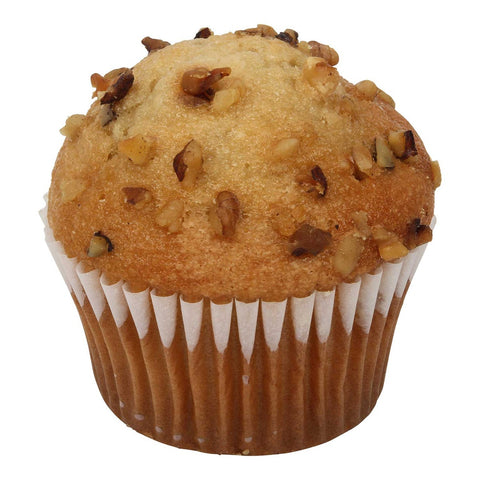 Otis Spunkmeyer Delicious Essentials Banana Nut Muffin, 2.25 Ounce -- 96 per case.
