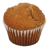 Otis Spunkmeyer Delicious Essentials Apple Cinnamon Muffin, 2.25 Ounce -- 96 per case.