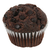 Otis Spunkmeyer Delicious Essentials Chocolate Chocolate Chip Muffin, 2.25 Ounce -- 96 per case.