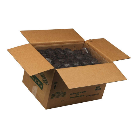Otis Spunkmeyer Delicious Essentials Variety Muffin, 2.25 Ounce -- 96 per case.