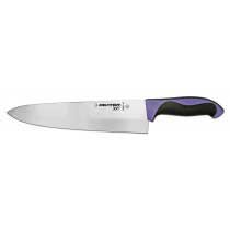 Dexter Russell Purple Handle Cooks Knife, 10 Inch -- 6 per case