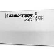 Dexter Russell Purple Handle Cooks Knife, 10 Inch -- 6 per case