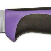 Dexter Russell Paring Knife with Purple Handle, 3.5 inch -- 12 per case