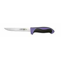 Dexter Russell Narrow Boning Knife with Purple Handle, 6 inch -- 6 per case