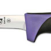 Dexter Russell Narrow Boning Knife with Purple Handle, 6 inch -- 6 per case