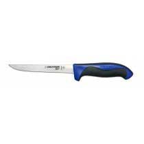Dexter Russell Narrow Flexible Boning Knife with Blue Handle, 6 inch -- 6 per case
