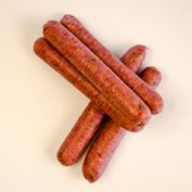 Syracuse Jalapeno and Cheese Skinless Smoked Sausage Link, 4 Ounce.