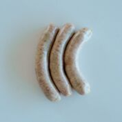 Syracuse Sausage 3.2 Ounce Irish Style Banger Link, 10 Pound.