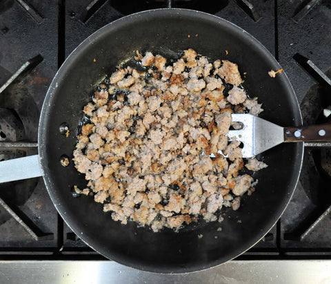 Syracuse Ground Pork, 10 Pound