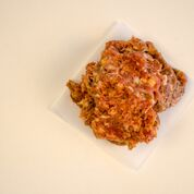Syracuse Mild Ground Italian Uncooked Sausage, 15 Pound.