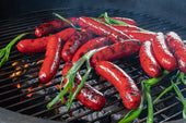 Texas Smokers Red Hot Links, 10 Pound