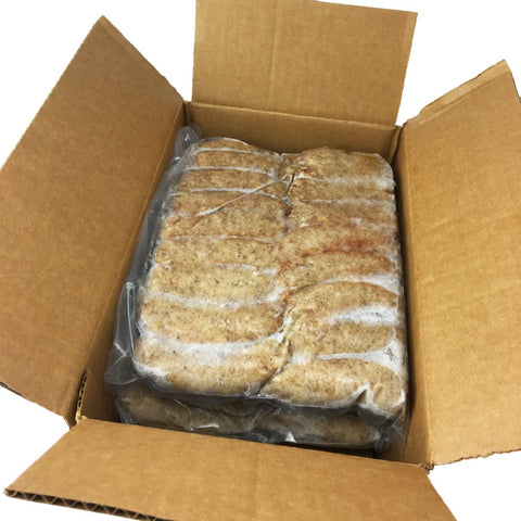 Syracuse Savory Breakfast Sausage Link, 10 Pound.