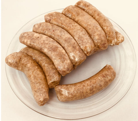 Syracuse Savory Breakfast Sausage Link, 10 Pound.