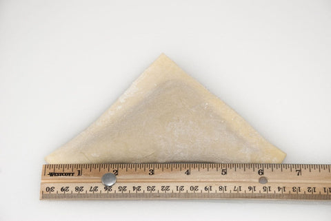 General Mills Pillsbury Turnovers Apple Puff Pastry Dough, 3.7 Ounce -- 60 per case.