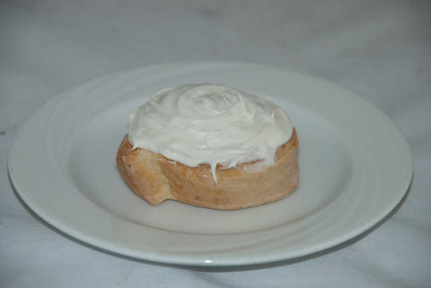 General Mills Pillsbury Supreme Freezer-to-Oven Cinnamon Roll, 1.5 Ounce -- 200 per case.