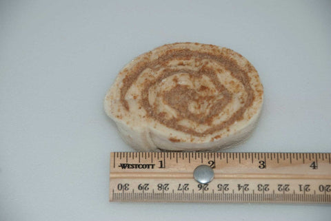 General Mills Pillsbury Supreme Freezer-to-Oven Cinnamon Roll, 3 Ounce -- 100 per case.