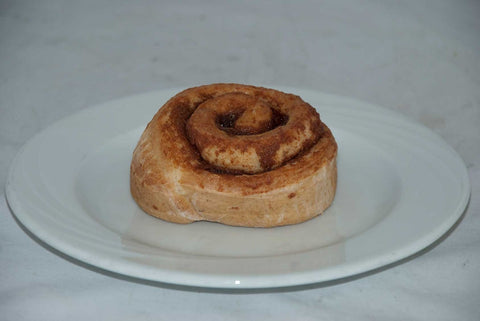 General Mills Pillsbury Supreme Freezer-to-Oven Cinnamon Roll, 3 Ounce -- 100 per case.