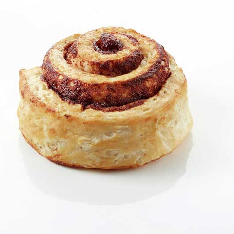 General Mills Pillsbury Supreme Freezer-to-Oven Cinnamon Twirl, 5 Ounce -- 100 per case.
