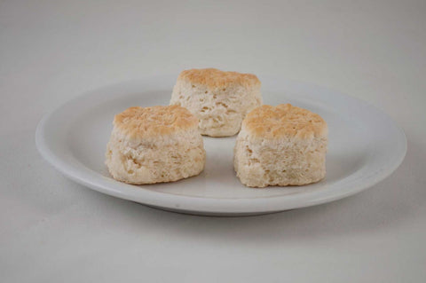 General Mills Pillsbury Baked Mini Southern Style Biscuit, 1.2 Ounce -- 175 per case.