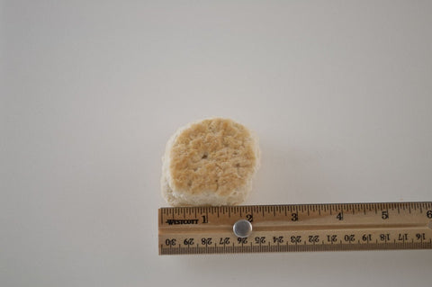 General Mills Pillsbury Baked Mini Southern Style Biscuit, 1.2 Ounce -- 175 per case.