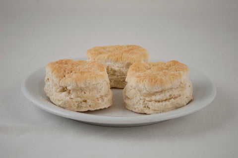 General Mills Pillsbury Baked Easy-Split Golden Buttermilk Biscuit, 2.85 Ounce -- 75 per case.