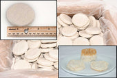 General Mills Pillsbury Unbaked Buttermilk Biscuit Dough, 2.2 Ounce -- 120 per case.
