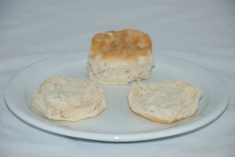 General Mills Pillsbury Unbaked Buttermilk Biscuit Dough, 2.2 Ounce -- 120 per case.