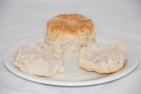 General Mills Pillsbury Unbaked Large Southern Style Biscuit Dough, 4.5 Ounce -- 120 per case.
