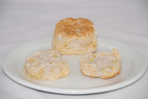General Mills Pillsbury Unbaked Tasting Butter Biscuit Dough, 2.2 Ounce -- 216 per case.