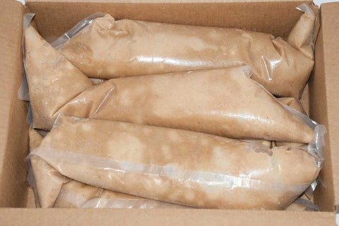 General Mills Pillsbury Tubeset Apple Cinnamon Muffin Batter, 3 Pound -- 6 per case.