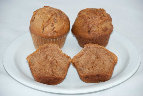 General Mills Pillsbury Tubeset Apple Cinnamon Muffin Batter, 3 Pound -- 6 per case.