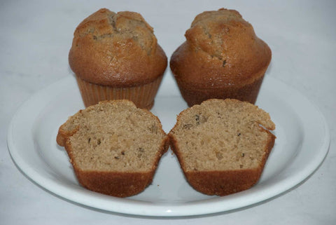 General Mills Pillsbury Tubeset Banana Nut Muffin Batter, 3 Pound -- 6 per case.