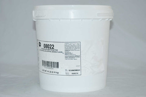 General Mills Pillsbury Banana Nut Muffin Batter, 18 Pound.