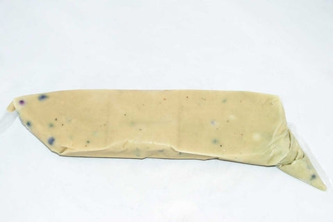 General Mills Pillsbury Tubeset Blueberry Muffin Batter, 3 Pound -- 6 per case.