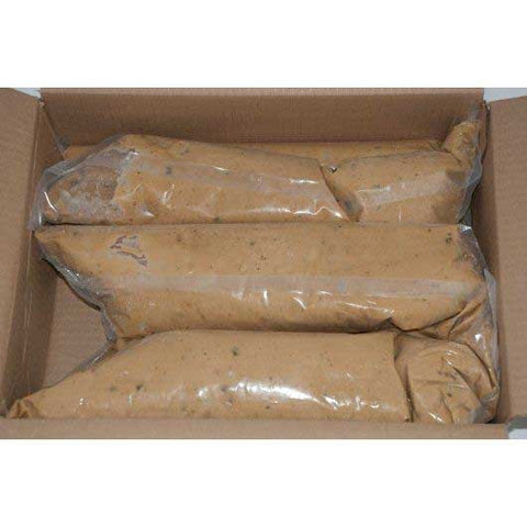 Pillsbury Tubeset Cappuccino Chocolate Chunk Muffin Batter, 3 Pound -- 6 per case
