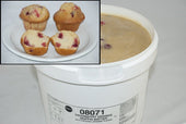 General Mills Pillsbury Cranberry Orange Muffin Batter, 18 Pound.
