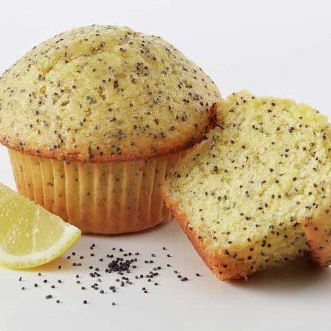 Pillsbury Lemon Poppyseed Muffin Batter, 18 Pound Pail