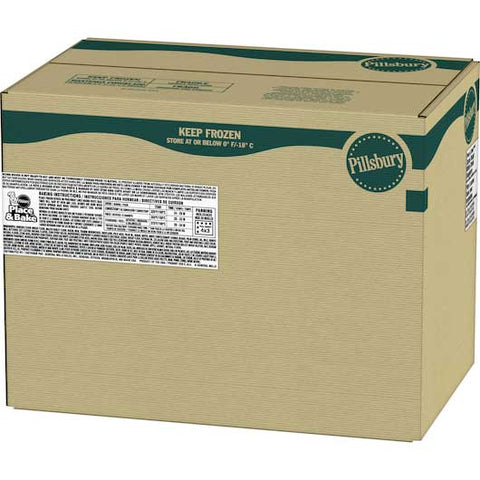 Pillsburry Freezer to Oven White Chocolate Raspberry Scone 3.75 ounce each -- 96 per case.