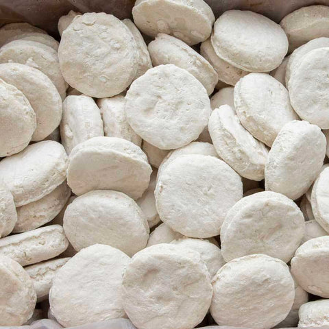 Pillsbury Easy Split Southern Style Biscuit Dough, 2.51 Ounce -- 216 per case.