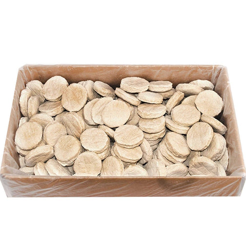 Pillsbury Easy Split Southern Style Biscuit Dough, 2.51 Ounce -- 216 per case.