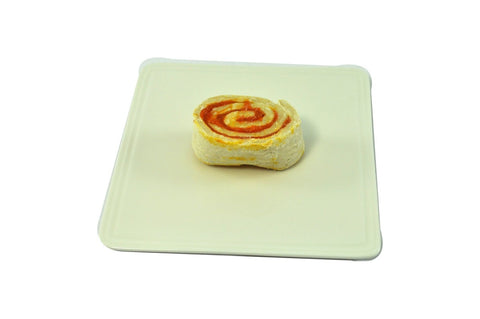 Pillsbury Best Place and Bake Orange Twirl Dough, 5 Ounce -- 100 per case.