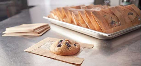 Pillsbury Place and Bake Whole Grain Blueberry Muffin Top Batter, 2.1 Ounce -- 112 per case