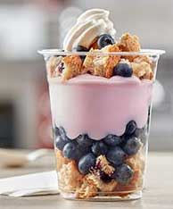 Pillsbury Place and Bake Whole Grain Blueberry Muffin Top Batter, 2.1 Ounce -- 112 per case
