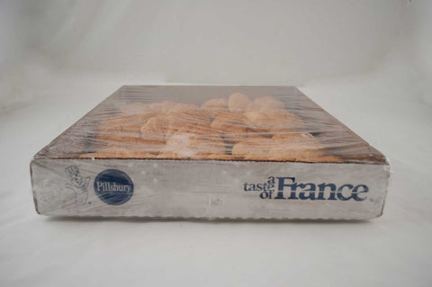 General Mills Pillsbury Butter Curved Unsliced Croissant, 3 Ounce -- 48 per case.